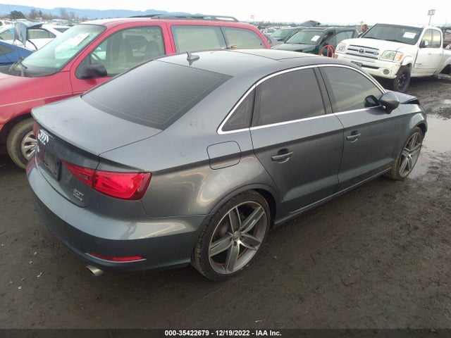 2016 Audi A3, VIN: WAUE8GFF2G1017497