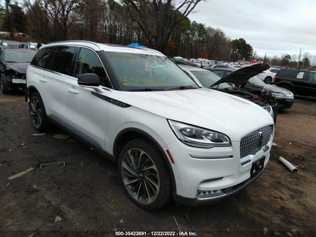 2021 Lincoln Aviator, VIN: 5LM5J7XC8MGL14044