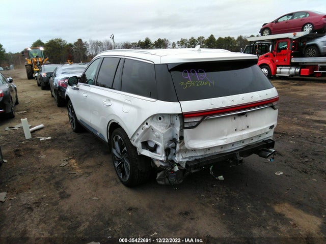 2021 Lincoln Aviator, VIN: 5LM5J7XC8MGL14044