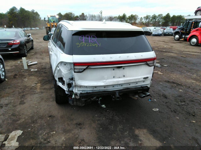 2021 Lincoln Aviator, VIN: 5LM5J7XC8MGL14044