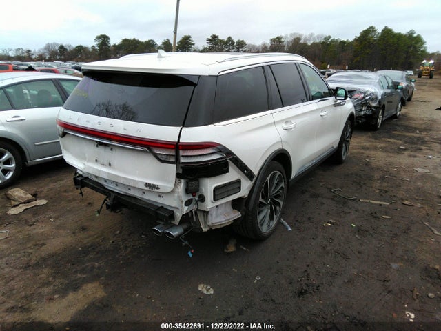 Lincoln Aviator Reserve 2021 5LM5J7XC8MGL14044 Image 5