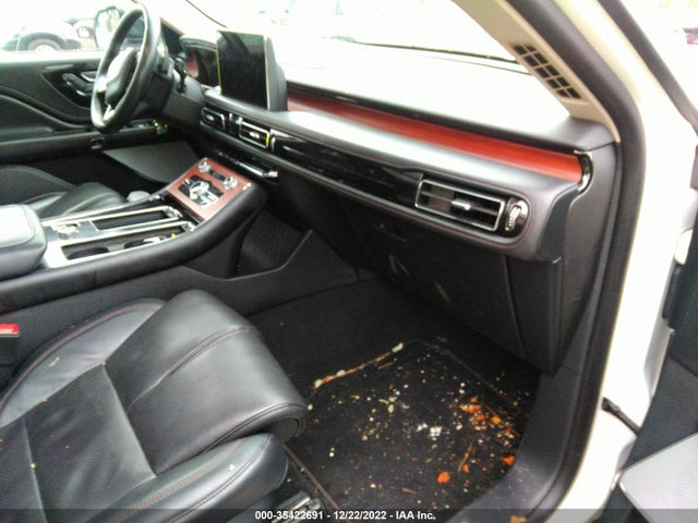 Lincoln Aviator Reserve 2021 5LM5J7XC8MGL14044 Image 6