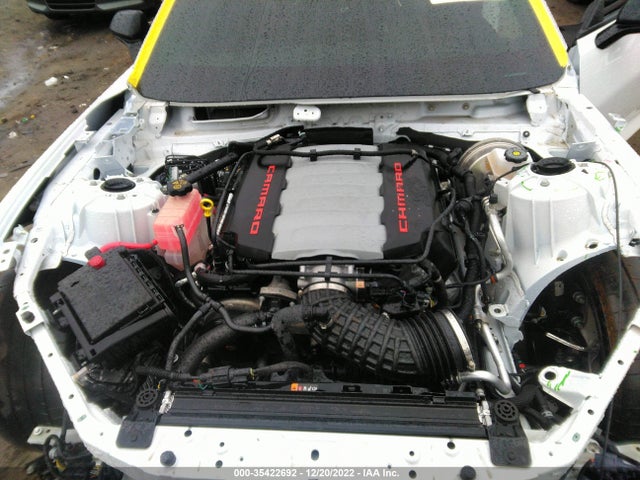 2023 Chevrolet Camaro, VIN: 1G1FE1R79P0102336