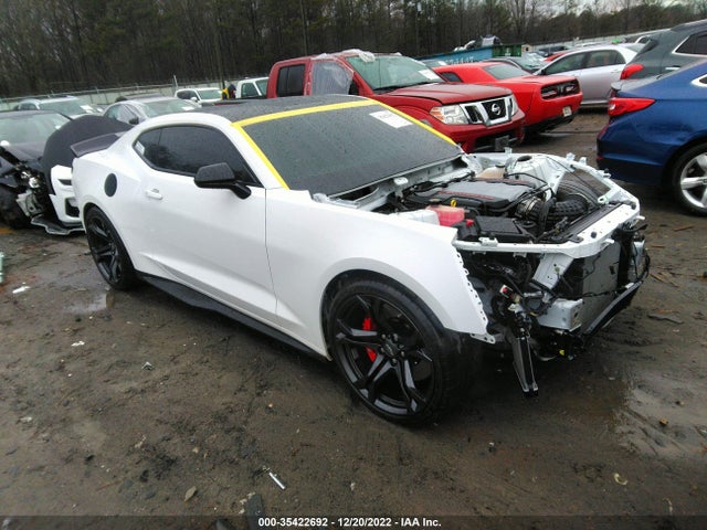 2023 Chevrolet Camaro, VIN: 1G1FE1R79P0102336