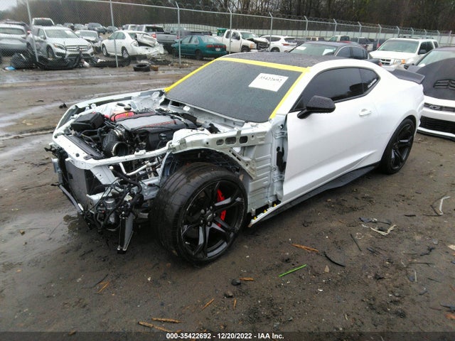 2023 Chevrolet Camaro, VIN: 1G1FE1R79P0102336