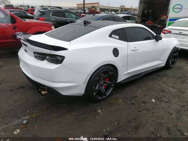 2023 Chevrolet Camaro, VIN: 1G1FE1R79P0102336
