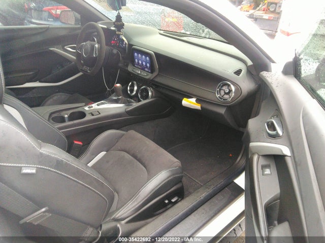2023 Chevrolet Camaro, VIN: 1G1FE1R79P0102336