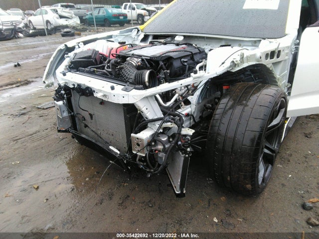 2023 Chevrolet Camaro, VIN: 1G1FE1R79P0102336