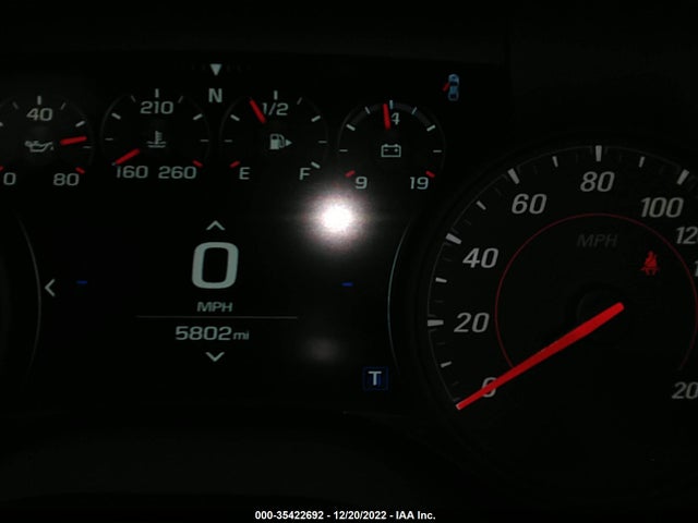 2023 Chevrolet Camaro, VIN: 1G1FE1R79P0102336