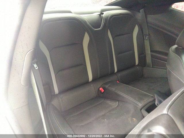 2023 Chevrolet Camaro, VIN: 1G1FE1R79P0102336