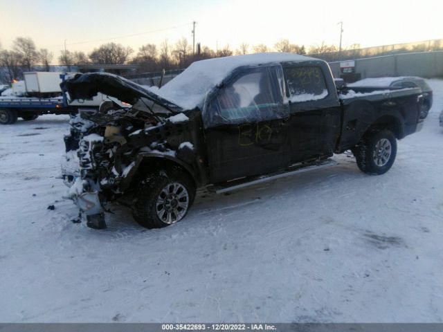 1FT7W2B64HEC90204 Ford Super Duty F-250 Srw Lariat/platinum