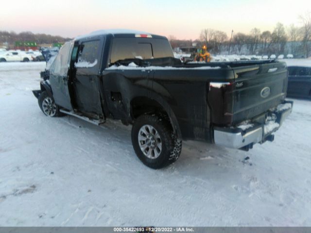 1FT7W2B64HEC90204 Ford Super Duty F-250 Srw Lariat/platinum