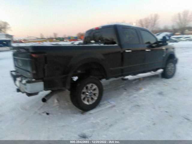 1FT7W2B64HEC90204 Ford Super Duty F-250 Srw Lariat/platinum