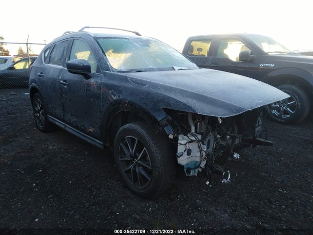 2018 Mazda CX-5, VIN: JM3KFBDM7J0329089