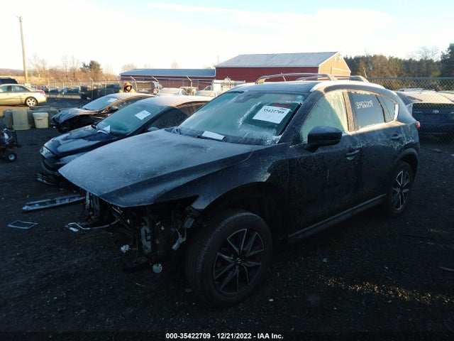 2018 Mazda CX-5, VIN: JM3KFBDM7J0329089