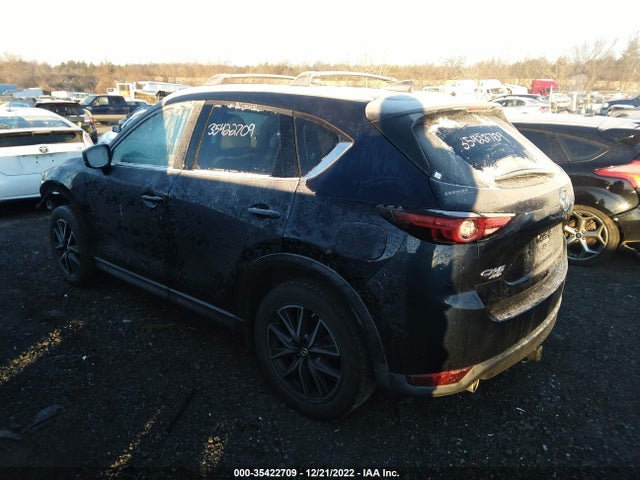 2018 Mazda CX-5, VIN: JM3KFBDM7J0329089