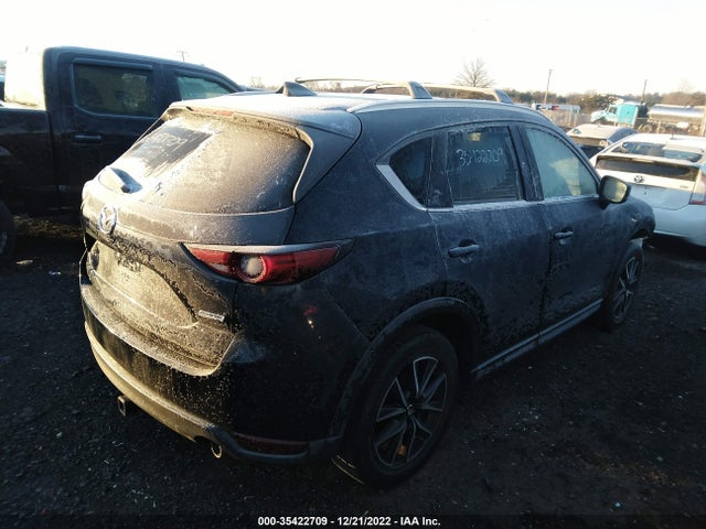 2018 Mazda CX-5, VIN: JM3KFBDM7J0329089