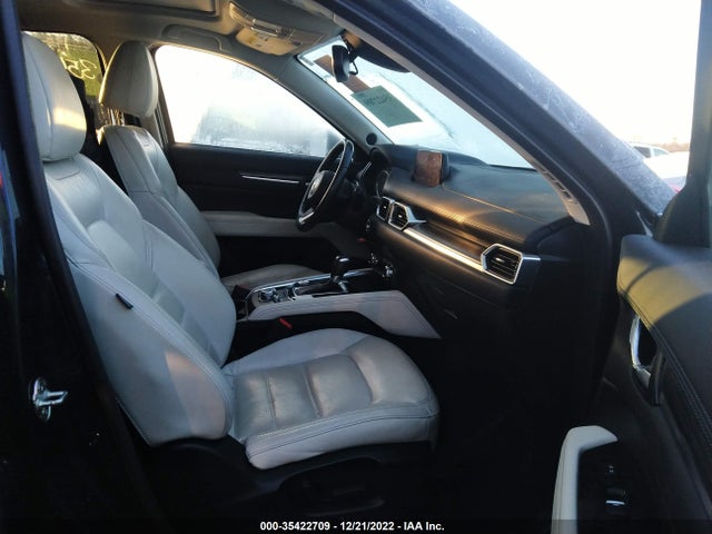 2018 Mazda CX-5, VIN: JM3KFBDM7J0329089