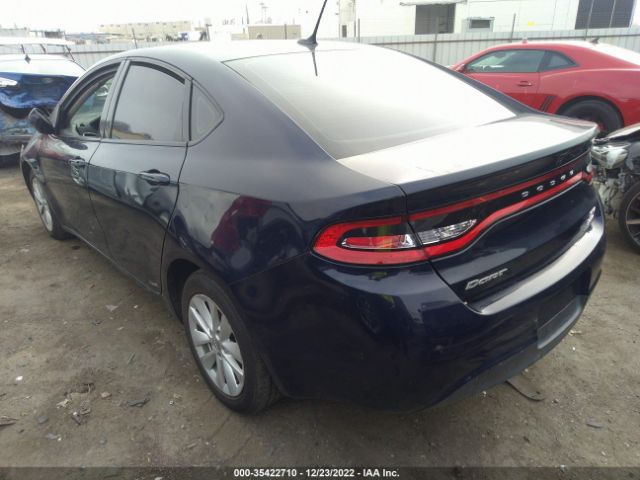 Dodge DART SXT 2014 1C3CDFBB0ED894668 Image 4