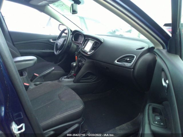 Dodge DART SXT 2014 1C3CDFBB0ED894668 Image 6