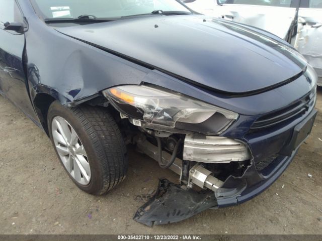 Dodge DART SXT 2014 1C3CDFBB0ED894668 Image 7