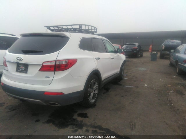 2015 Hyundai Santa Fe, VIN: KM8SNDHF2FU092137