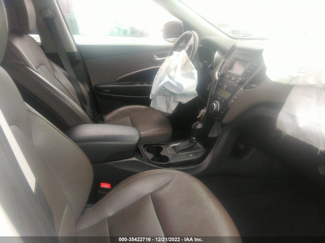 2015 Hyundai Santa Fe, VIN: KM8SNDHF2FU092137