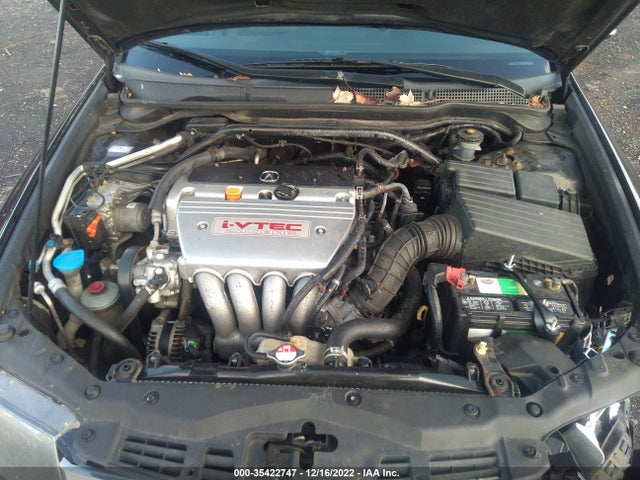 JH4CL96986C003720 Acura Tsx Navi