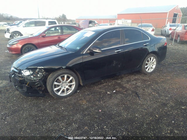 JH4CL96986C003720 Acura Tsx Navi