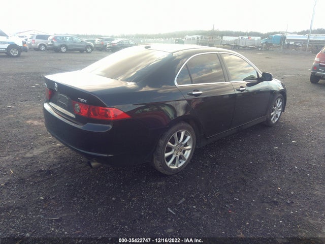 JH4CL96986C003720 Acura Tsx Navi