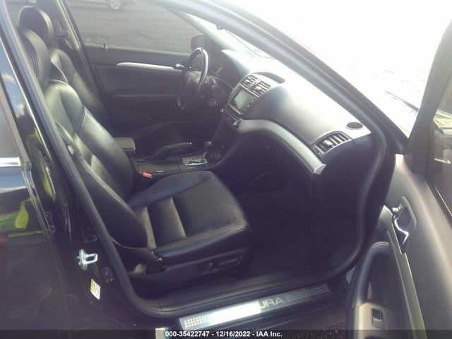 JH4CL96986C003720 Acura Tsx Navi