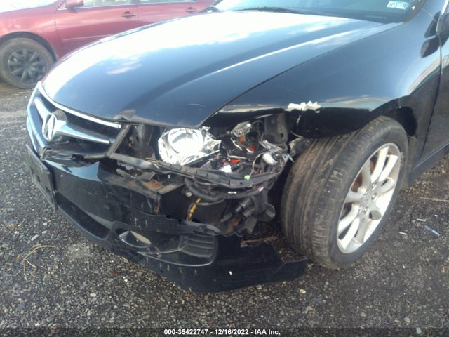 JH4CL96986C003720 Acura Tsx Navi