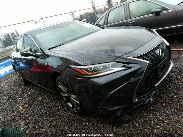 2021 Lexus ES, VIN: 58AG11D11MU003609