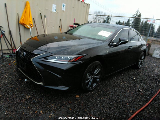 2021 Lexus ES, VIN: 58AG11D11MU003609