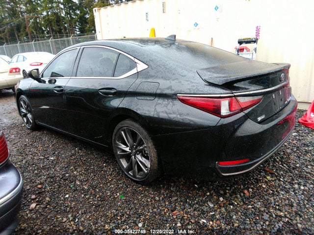 2021 Lexus ES, VIN: 58AG11D11MU003609