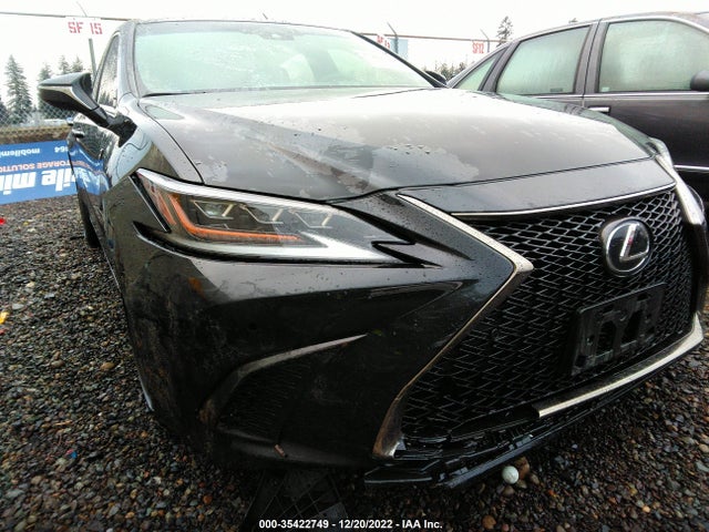 2021 Lexus ES, VIN: 58AG11D11MU003609