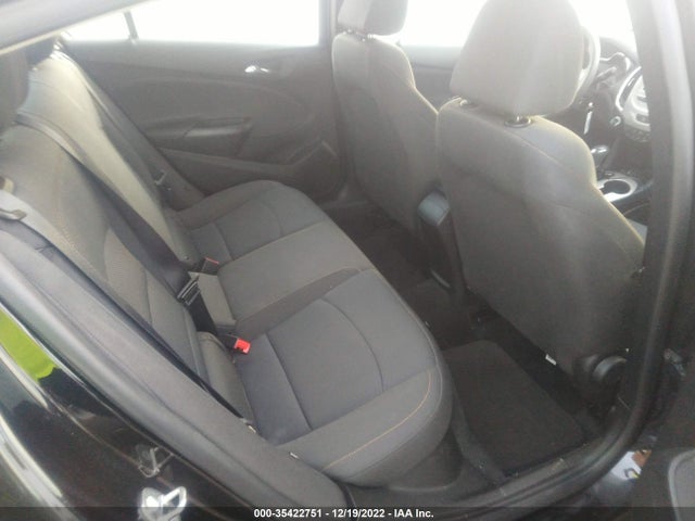 2018 CHEVROLET CRUZE LS VIN: 1G1BC5SM0J7209320