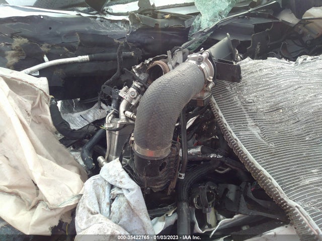 Chevrolet Silverado 1500 Rst 2022 3GCUDEET3NG665130 Image 10