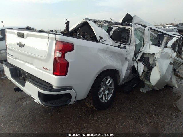 Chevrolet Silverado 1500 Rst 2022 3GCUDEET3NG665130 Image 4