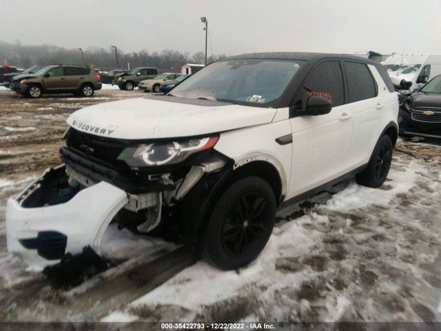 2017 Land Rover Discovery, VIN: SALCP2BG6HH712811