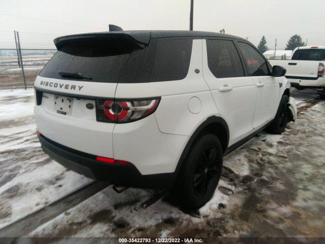 2017 Land Rover Discovery, VIN: SALCP2BG6HH712811