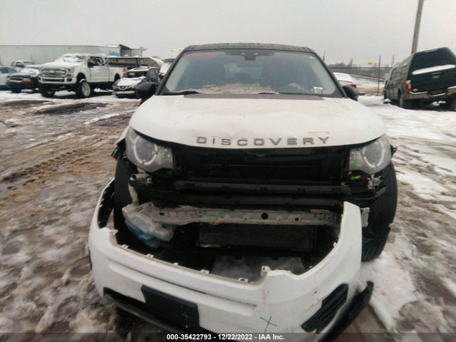 2017 Land Rover Discovery, VIN: SALCP2BG6HH712811