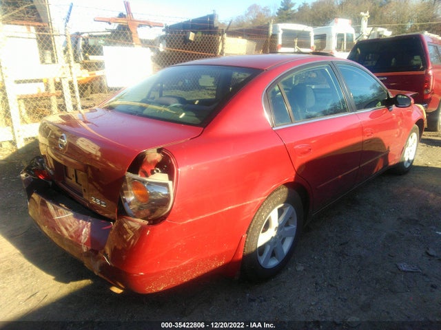 2004 NISSAN ALTIMA S VIN: 1N4AL11D84C176811
