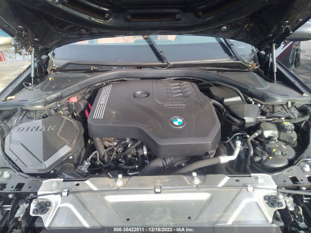 BMW 3 Series 330i 2022 аукцион фото