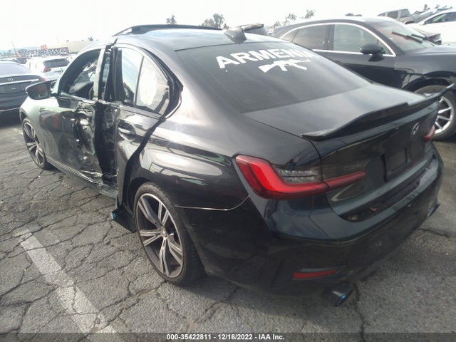 BMW 3 Series 330i 2022 аукцион фото