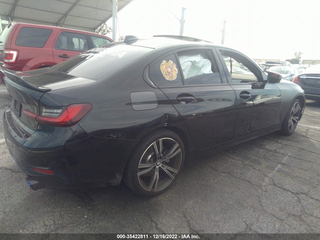 BMW 3 Series 330i 2022 аукцион фото
