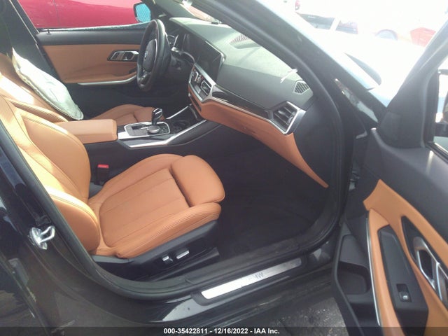 BMW 3 Series 330i 2022 аукцион фото