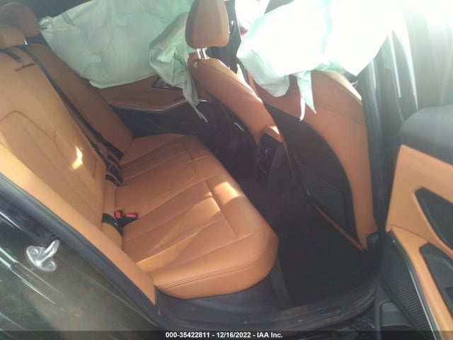 BMW 3 Series 330i 2022 аукцион фото