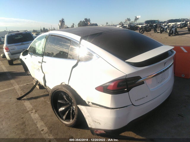 Tesla Model X 75d/100d/p100d 2018 5YJXCBE23JF101970 Image 5