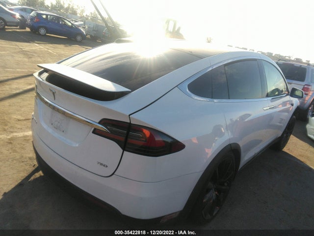 Tesla Model X 75d/100d/p100d 2018 5YJXCBE23JF101970 Image 6